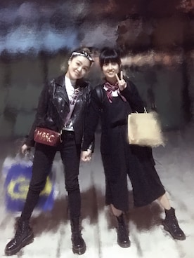 Aimilyさん(レディース・156cm)の春コーディネート