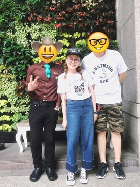 Aimilyさんのコーディネート