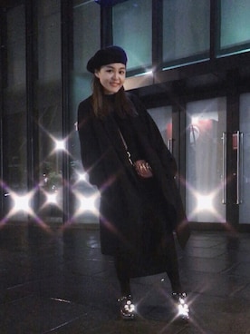 Aimilyさん(レディース・156cm)の冬コーディネート