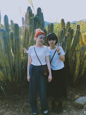 Aimilyさん(レディース・156cm)の冬コーディネート