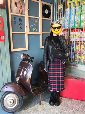 Aimilyさんのコーディネート