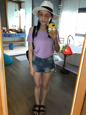 Aimilyさんのコーディネート