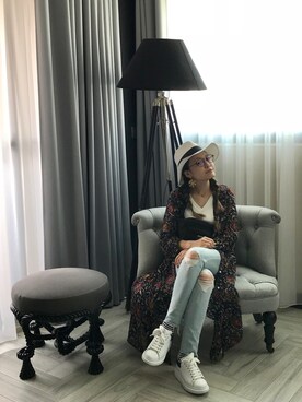 Aimilyさんのコーディネート