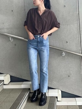 cocaさん(レディース・169cm)の夏コーディネート