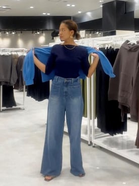 cocaさん(レディース・163cm)の夏コーディネート