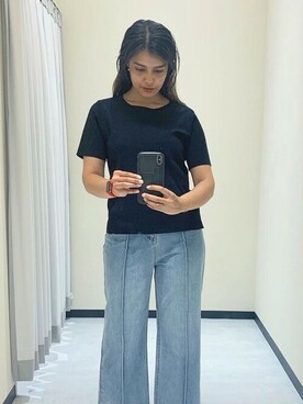 cocaさん(レディース・160cm)の夏コーディネート