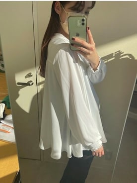 cocaさん（レディース・169cm）の冬コーディネート