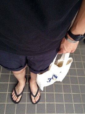 tarさん（メンズ・175cm）の夏コーディネート