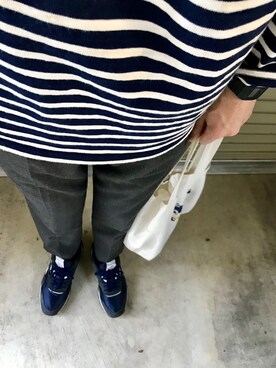 tarさん（メンズ・175cm）の夏コーディネート