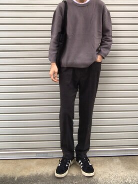 tarさん（メンズ・175cm）の秋コーディネート