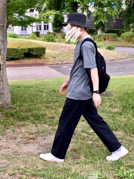 tarさん(メンズ・175cm)の夏コーディネート
