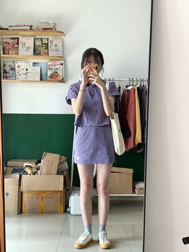 李困你醒醒さんのコーディネート