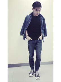 UNIQLO | UNIQLO 4/3 sleeve(Tシャツ/カットソー)