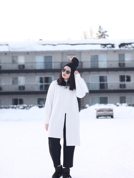 Yi-Yunさんのコーディネート