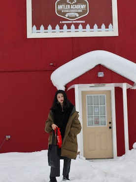 Yi-Yunさんのコーディネート