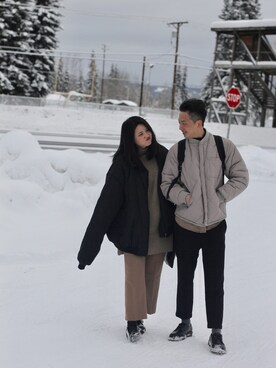 Yi-Yunさんのコーディネート