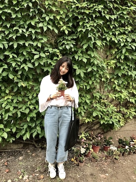 Yi-Yunさんのコーディネート