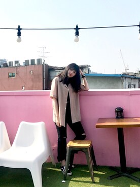 Yi-Yunさんのコーディネート