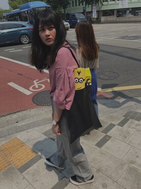 Yi-Yunさんのコーディネート