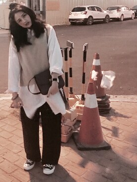 Yi-Yunさんのコーディネート