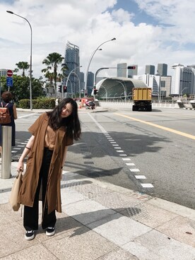 Yi-Yunさんのコーディネート