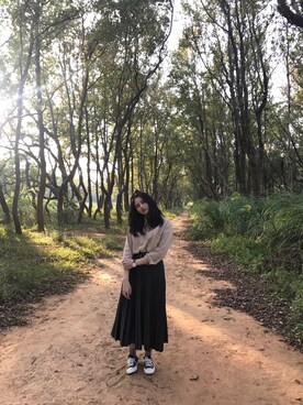 Yi-Yunさんのコーディネート