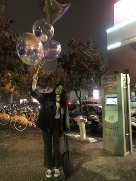 Yi-Yunさんのコーディネート