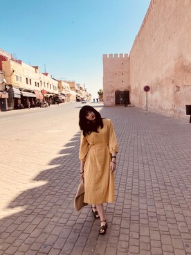 Yi-Yunさんのコーディネート