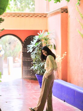 Yi-Yunさんのコーディネート