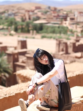 Yi-Yunさんのコーディネート