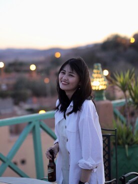 Yi-Yunさんのコーディネート