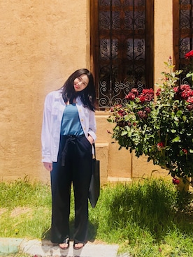 Yi-Yunさんのコーディネート