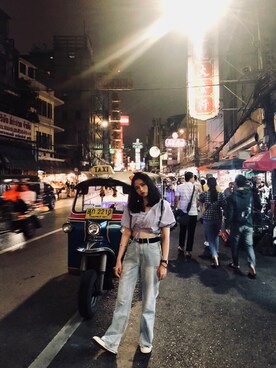 Yi-Yunさんのコーディネート