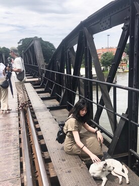 Yi-Yunさんのコーディネート