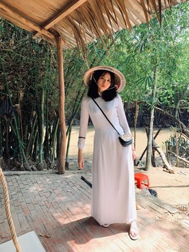 Yi-Yunさんのコーディネート