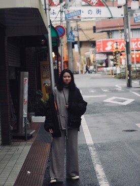 Yi-Yunさんのコーディネート