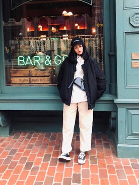 Yi-Yunさんのコーディネート