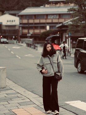 Yi-Yunさんのコーディネート