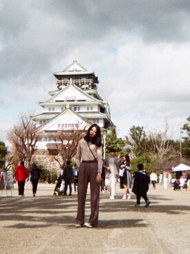 Yi-Yunさんのコーディネート