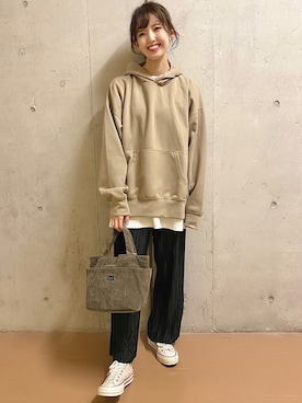 おもちさんのコーディネート