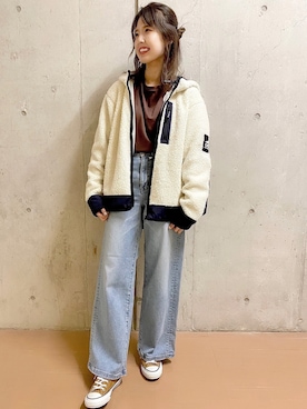 おもちさんのコーディネート