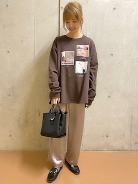 おもちさんのコーディネート