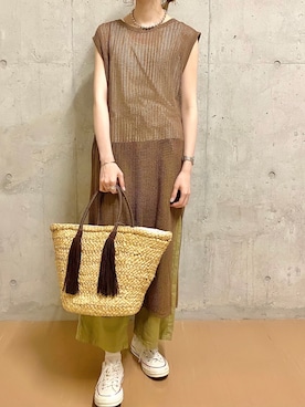 おもちさんのコーディネート