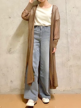 おもちさんのコーディネート