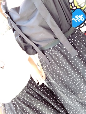 Momさん（レディース・157cm）の夏コーディネート