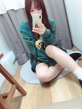 Momさん(レディース・157cm)の秋コーディネート
