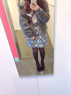 Momさん（レディース・157cm）の秋コーディネート