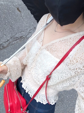 Momさん（レディース・157cm）の秋コーディネート