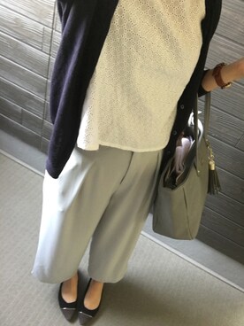 *naaa*さん(レディース・156cm)の春コーディネート