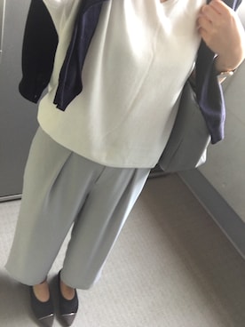 *naaa*さん（レディース・156cm）の春コーディネート